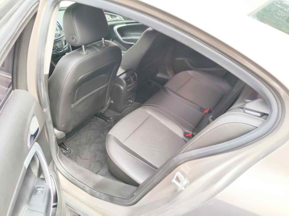 [合肥·皖A] 二手别克君威2015款 1.6T 领先技术型