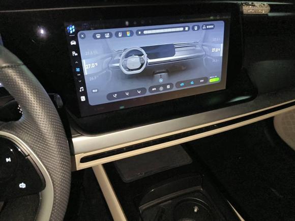 [杭州·浙A] 二手小鹏小鹏P72020款 586N