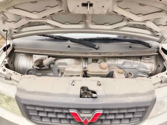 [温州·晋M] 二手五菱汽车五菱荣光新卡2019款 1.8L双排国VI LJ479Q6