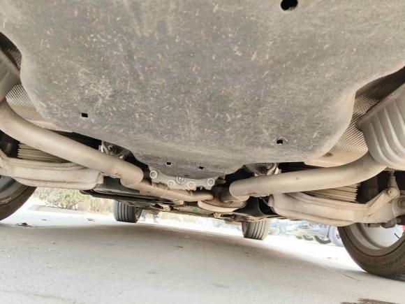 [青岛·鲁U] 二手林肯飞行家2021款 3.0T V6 四驱行政版