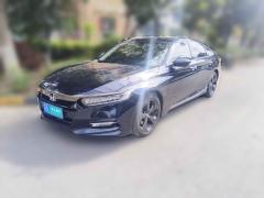 [南京·苏A] 本田雅阁2021款 锐·混动 2.0L 锐智·星空限量版