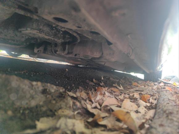 [上海·浙C] 二手别克君威2011款 2.4L SIDI精英版