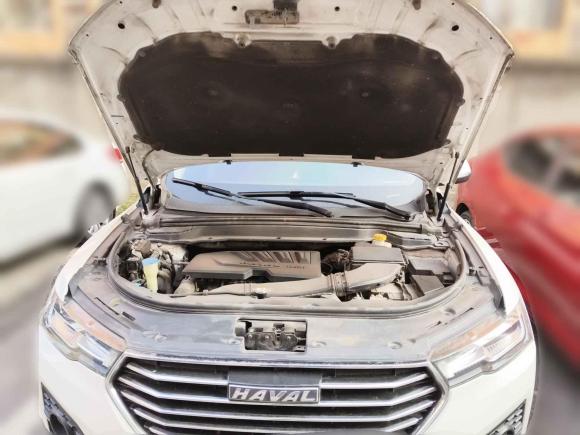 [合肥·冀F] 二手哈弗哈弗H42019款 1.5GDIT DCT精英智联版 国V