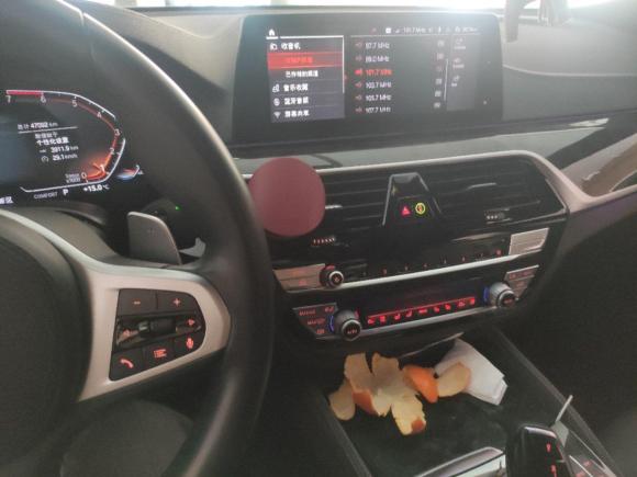 [上海·沪N] 二手宝马宝马6系GT2019款 630i M运动大旅行家版