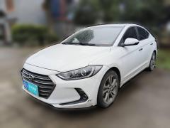 [义乌·浙G] 现代领动2018款 1.6L 自动15周年特别版
