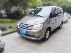 [南通·苏F] 东风风行菱智2017款 改款 M3L 1.6L 7座标准型