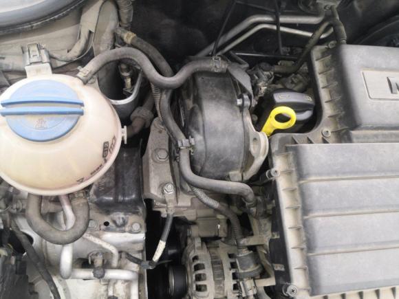 [上海·蒙A] 二手大众桑塔纳2013款 1.6L 手动风尚版