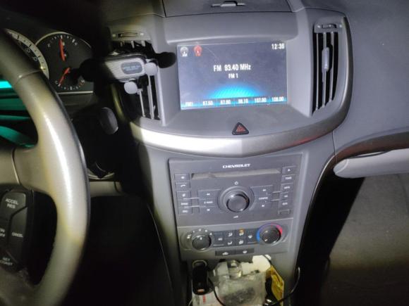 [上海·沪A] 二手雪佛兰景程2013款 1.8 SX豪华版 MT