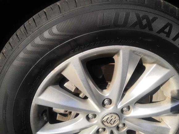 [上海·沪E] 二手别克昂科威2017款 28T 四驱精英型