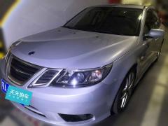 [武汉·鄂A]萨博&nbsp;&nbsp;Saab9-3&nbsp;&nbsp;2008款Linear2.0t