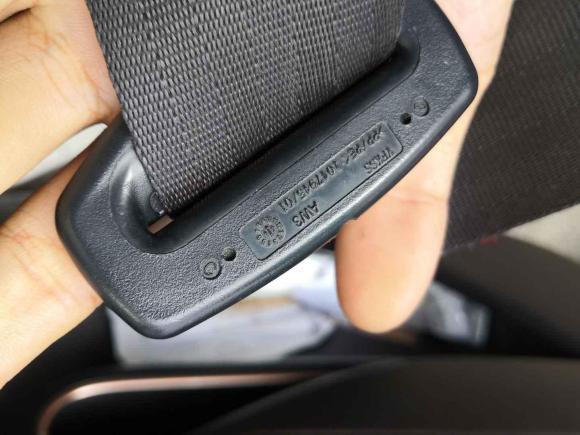 [台州·浙J] 二手广汽传祺传祺GS32017款 150N 自动精英版