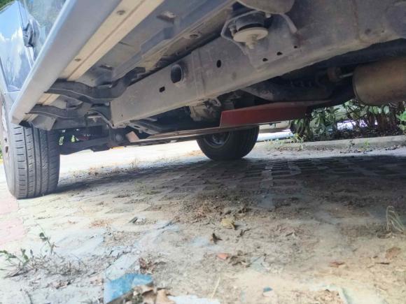 [合肥·贵A] 二手北京北京BJ402020款 2.0T 自动四驱城市猎人版侠客型