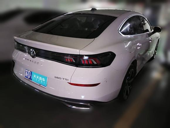 [常州·苏D] 二手大众凌渡2022款 凌渡L 280TSI DSG酷辣版