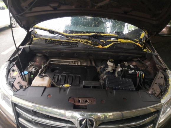 [湖州·浙E] 二手北汽威旺北汽威旺M50F2017款 1.5L 标准型