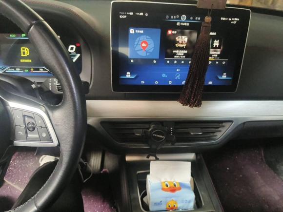 [青岛·黑A] 二手比亚迪唐新能源2018款 DM 2.0T 全时四驱智联创享型 7座 国V