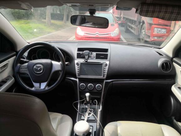 [常州·苏D] 二手马自达睿翼2011款 2.0L 自动精英版