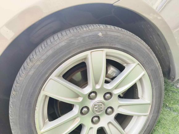 [成都·川A] 二手别克君越2012款 2.4L SIDI豪华版