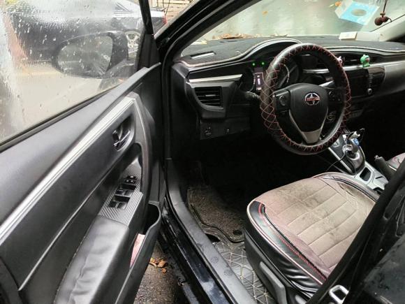 [武汉·鄂A] 二手丰田雷凌2016款 双擎 1.8H GS E-CVT精英天窗版