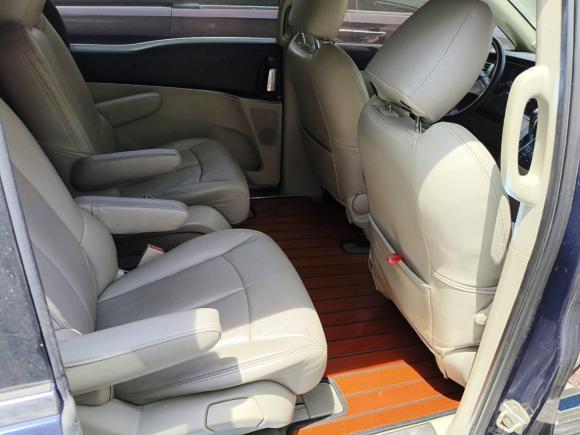 [杭州·苏E] 二手别克别克GL82014款 2.4L CT豪华商务舒适版