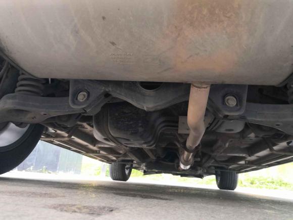 [成都·川A] 二手众泰众泰T6002015款 2.0T DCT豪华型