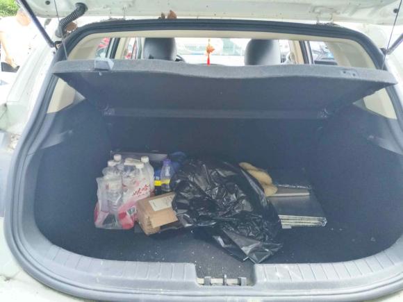 [嘉兴·浙F] 二手吉利汽车帝豪GS2019款 1.4T CVT雅