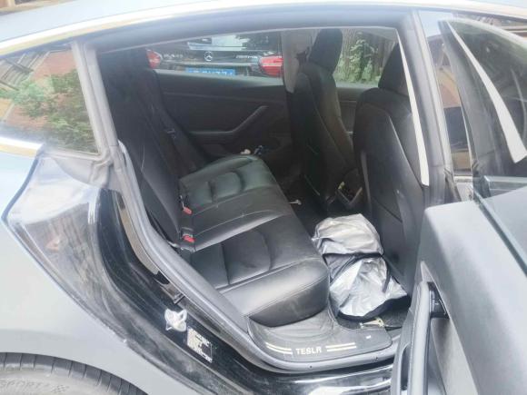 [上海·沪A] 二手特斯拉Model 32020款 标准续航后驱升级版
