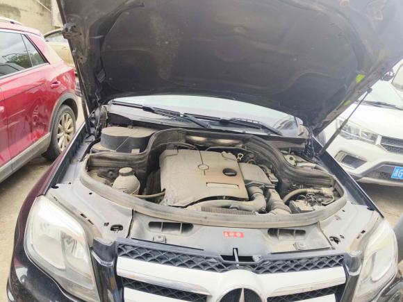 [金华·浙G] 二手奔驰奔驰GLK级2015款 GLK 260 4MATIC 动感型 极致版