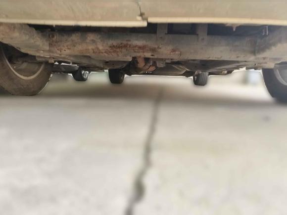 [南昌·赣A] 二手别克别克GL82012款 2.4L BASE舒适版