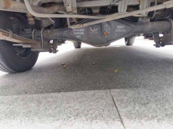 [苏州·苏E] 二手五菱汽车五菱荣光V2018款 1.5L实用型