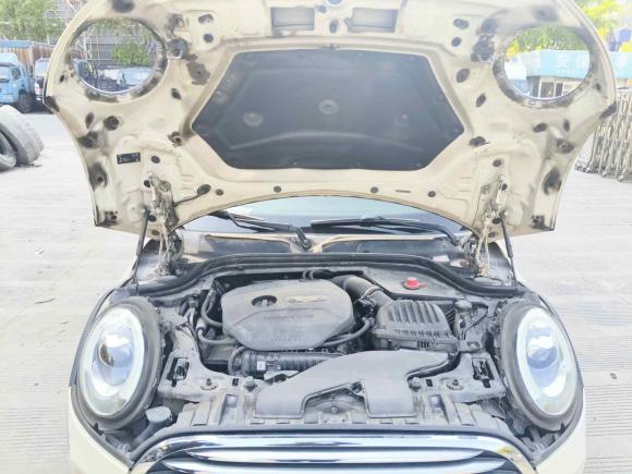 [温州·浙C] 二手MINIMINI2016款 1.5T COOPER 先锋派 五门版