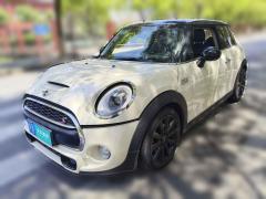 [上海·沪A] MINIMINI2014款 2.0T COOPER S Excitement