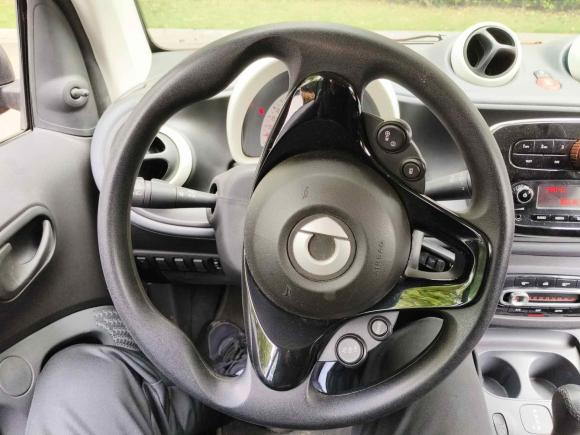 [南京·苏A] 二手smartsmart fortwo2015款 1.0L 52千瓦硬顶灵动版
