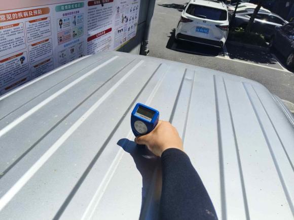 [杭州·浙A] 二手长安凯程长安神骐T202019款 1.5L 国VI双排DAM15KR