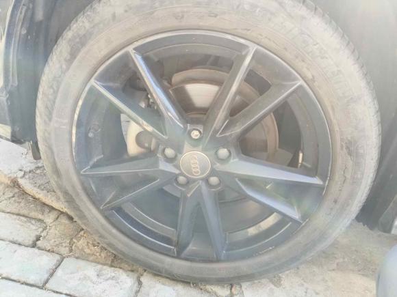 [上海·苏A] 二手奥迪奥迪Q2L2018款 35 TFSI 时尚动感型 国V