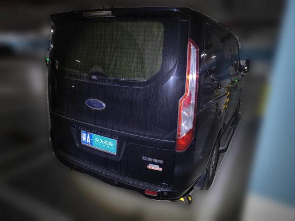 [南昌·赣A] 二手福特途睿欧2017款 2.0T 自动精英版