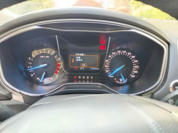 [南京·苏A] 二手福特蒙迪欧2013款 2.0L GTDi200时尚型