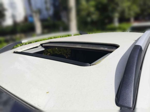 [合肥·皖A] 二手北京汽车绅宝X252017款 1.5L 自动精英导航版