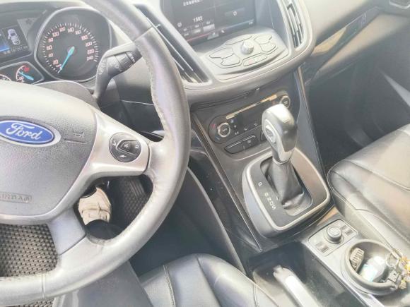 [台州·浙J] 二手福特翼虎2013款 2.0L GTDi 四驱运动型