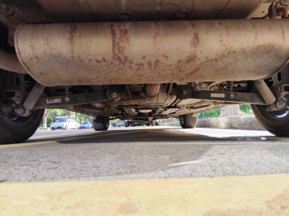 [宁波·浙B] 二手东风风行景逸X62017款 劲享系列 1.5T 手动尊享型