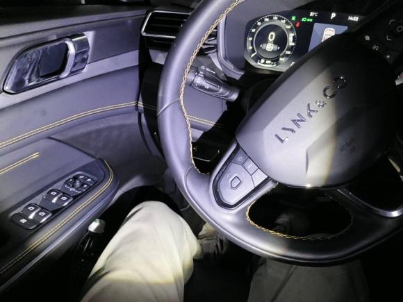 [上海·苏U] 二手领克领克012023款 2.0TD 两驱亚运版