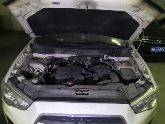 [常州·苏D] 二手三菱劲炫ASX2013款 1.6L 手动两驱标准版