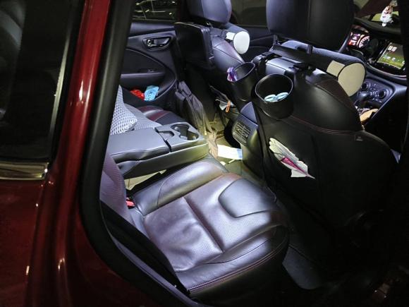 [广州·粤A] 二手菲亚特致悦2014款 1.4T 自动运动版