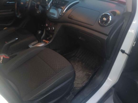 [青岛·鲁B] 二手雪佛兰创酷2016款 1.4T 自动两驱舒适天窗版