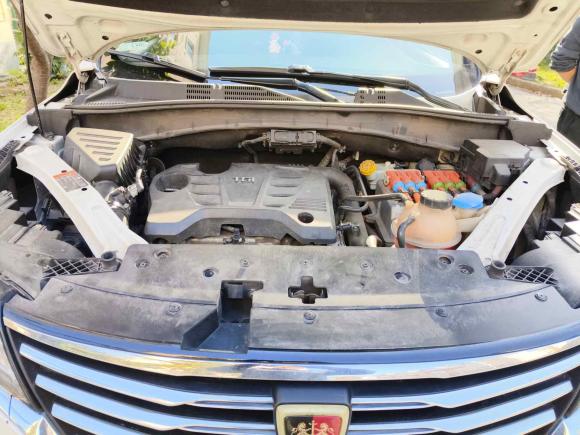 [上海·沪A] 二手荣威荣威RX5新能源2017款 eRX5 50T 混动互联尊荣旗舰版