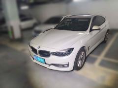 [杭州·浙A] 宝马宝马3系GT2017款 320i 时尚型