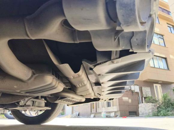 [台州·浙J] 二手领克领克032020款 03+ 2.0TD 自动驭风版