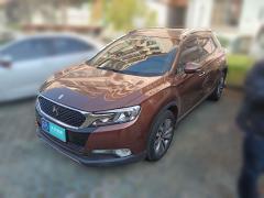 [无锡·苏B]DS  DS6  2014款1.6T豪华版THP160