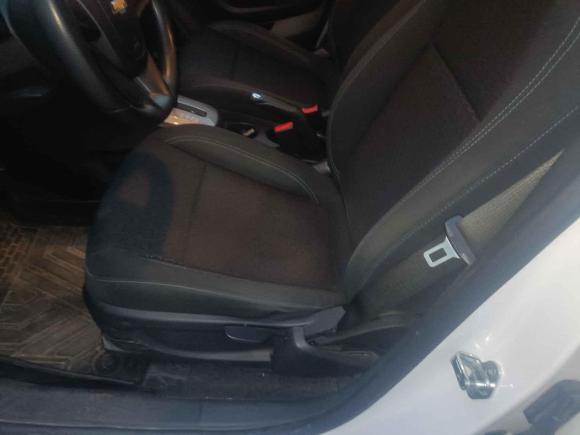 [青岛·鲁B] 二手雪佛兰创酷2016款 1.4T 自动两驱舒适天窗版