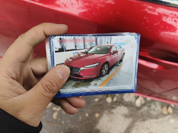 [台州·浙J] 二手马自达阿特兹2020款 2.5L 蓝天至尊版