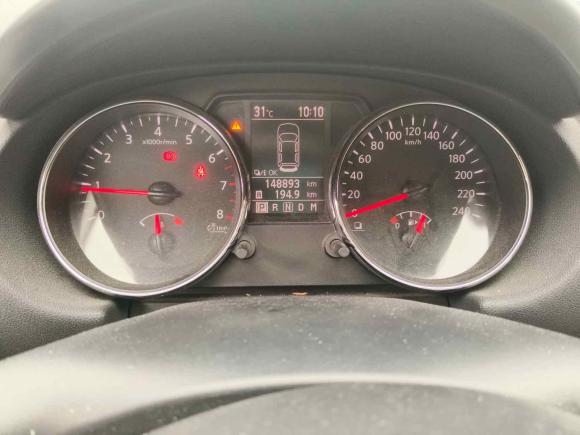 [湖州·浙E] 二手日产逍客2012款 2.0XL 火 CVT 2WD